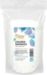 Magnesiumchlorid Badeflocken 1 kg - BATOM